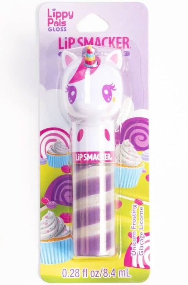 LIPPY PALS SWIRL GLOSS UNICORN FROSTING (1410390EW)