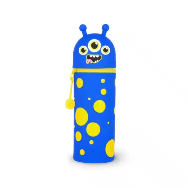 ASTUCCIO IN SILICONE 2 IN 1 - KAWAII - MONSTER(KA0020)