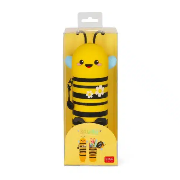 LEGAMI: Kawaii Astuccio 2 in 1 in Morbido Silicone - APE - immagine 2