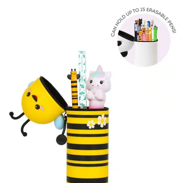 LEGAMI: Kawaii Astuccio 2 in 1 in Morbido Silicone - APE - immagine 3