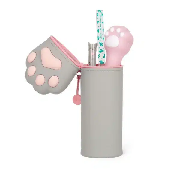 LEGAMI: Astuccio 2 in 1 in Morbido Silicone - Kawaii - ZAMPA - immagine 2