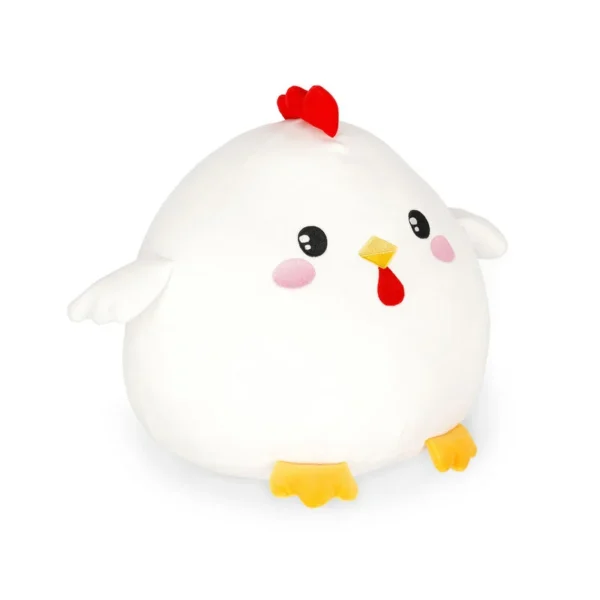 LEGAMI: Cuscino - Super Soft! - GALLINA