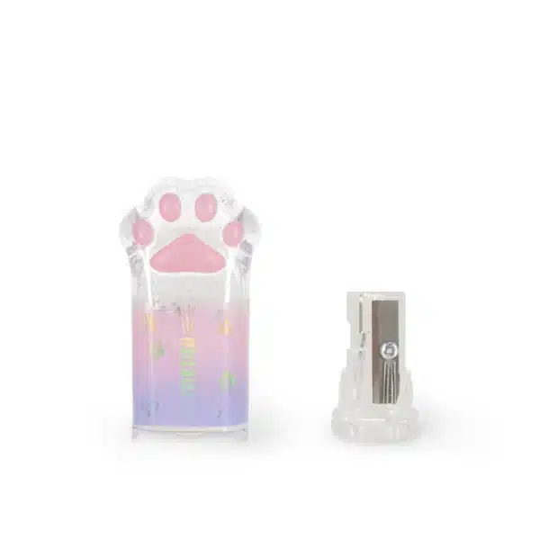 LEGAMI: Temperino con Contenitore - Meow - immagine 2