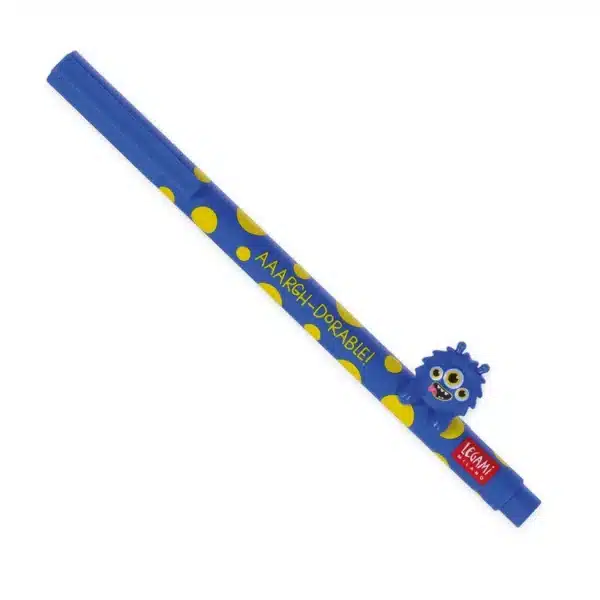 LEGAMI: Penna Gel - Lovely Friends - monster