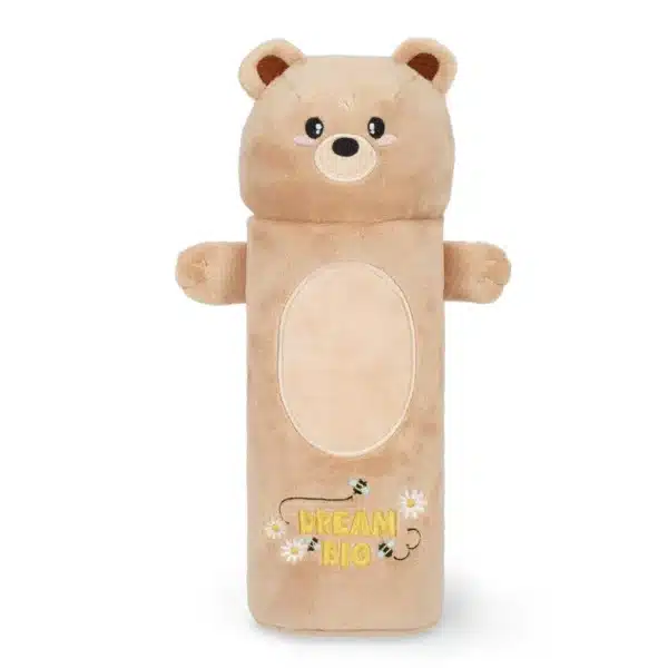 LEGAMI: Astuccio - Super Soft! TEDDY BEAR