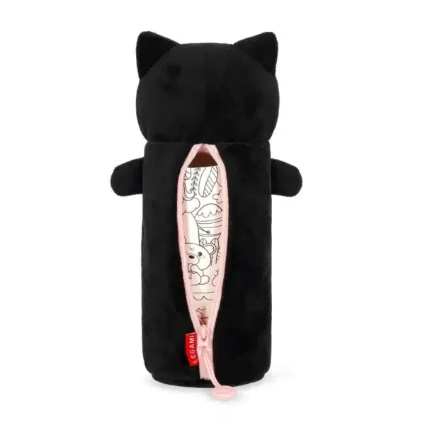LEGAMI: Astuccio - Super Soft! GATTO - immagine 2