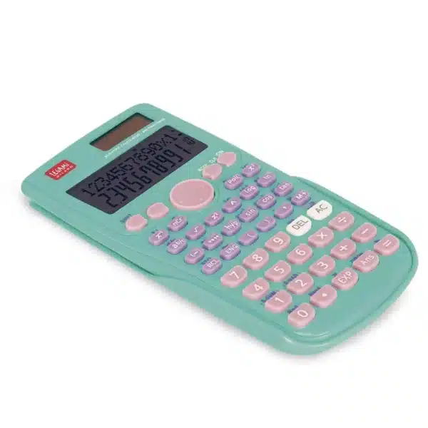 LEGAMI: Calcolatrice Scientifica - Count on me - DAISY - immagine 2