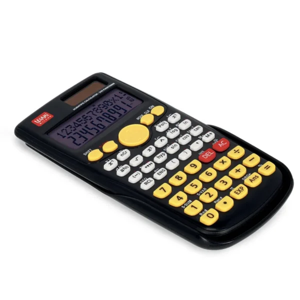 Calcolatrice Scientifica - Count on me- GENIUS - immagine 2