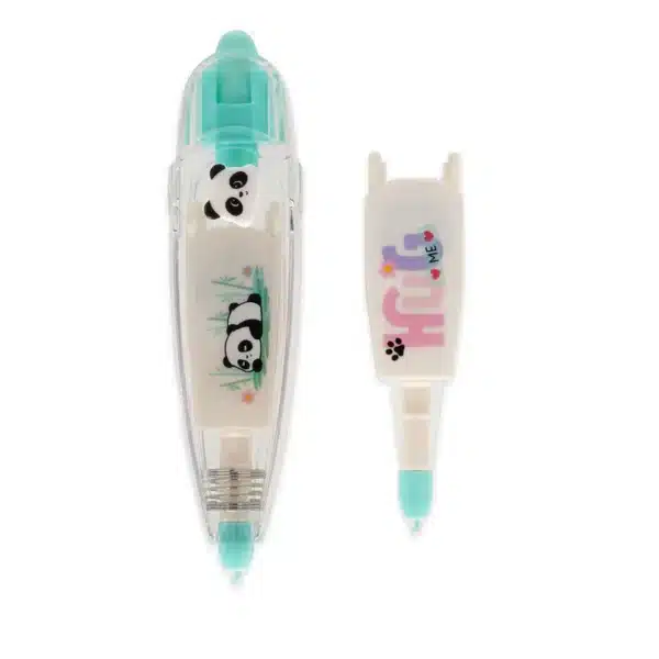 LEGAMI: Penna a Nastro per Decorazione - Deco Tape - PANDA