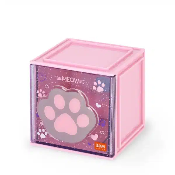 Box Componibile da Scrivania - Cutie Cube - KITTY