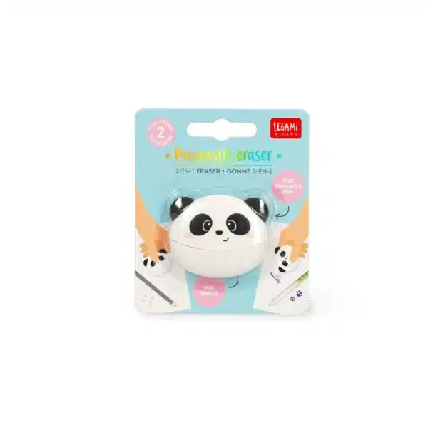 LEGAMI: Gomma 2 in 1 - Pantastic Eraser - immagine 2