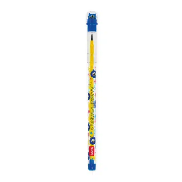 Matita Impilabile con Gomma - Take a Tip - MONSTER