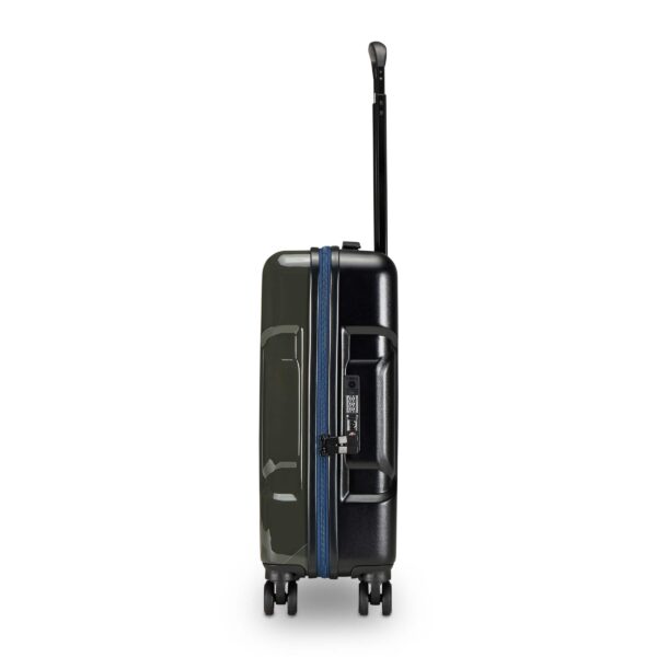 INVICTA: TROLLEY CABINABILE NERO/BLU - immagine 3