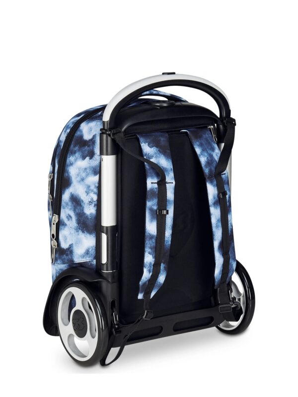 SEVEN: TROLLEY TYRE - CON RUOTA MAXI - immagine 2