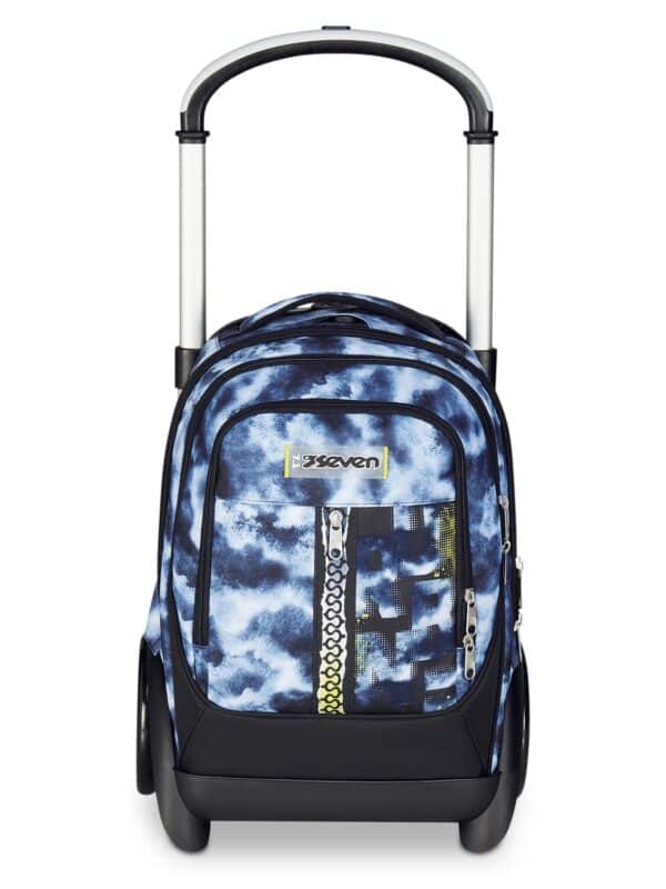 SEVEN: TROLLEY TYRE - CON RUOTA MAXI
