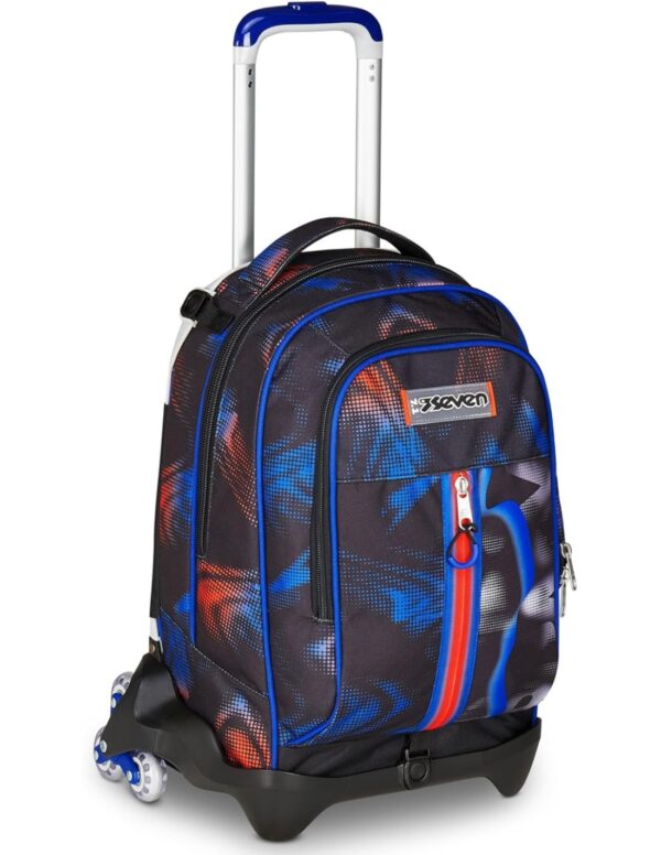SEVEN: TROLLEY JACK-3WD+OTICAL SHADE BOY