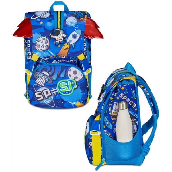 SEVEN: SEVEN SJ ZAINO FLYROCKET BOY SDOPPIABILE BIG