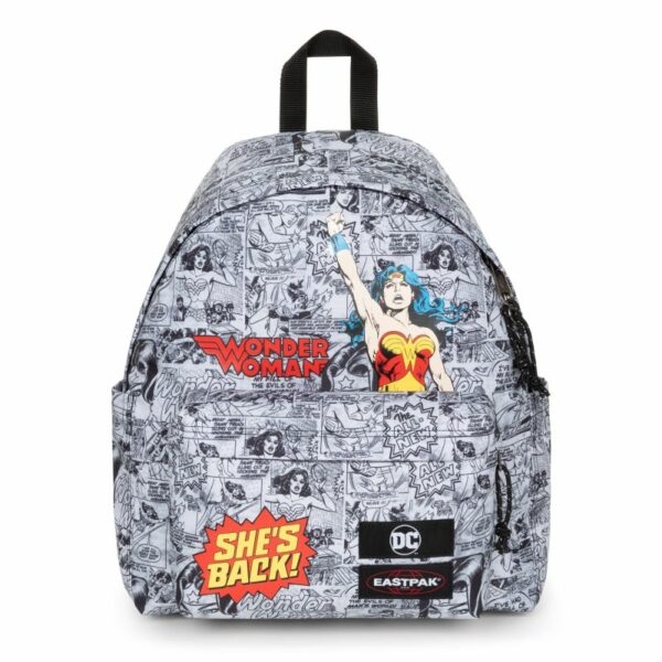 EASTPAK: ZAINO DAY PAK'R WONDER WOMAN