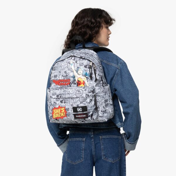 EASTPAK: ZAINO DAY PAK'R WONDER WOMAN - immagine 2
